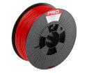 RS Pro 3Dプリンタ用フィラメント 赤 2.85mm PLA 832-0270
