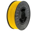 RS Pro 3Dプリンタ用フィラメント 黄 2.85mm PLA 832-0282