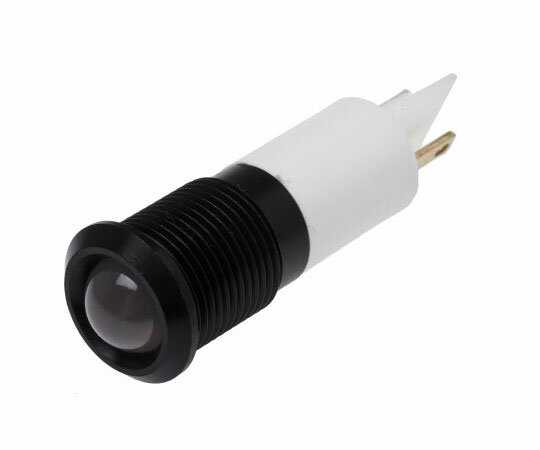 RS Pro LED表示灯 白 14mm 220 V ac 848-4636