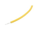 RS Pro PVCケーブル 黄 100m 22 AWG 872-4640(4)