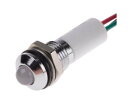 RS Pro LED表示灯 緑、赤、黄 8mm 12 V dc 723-9466(4)