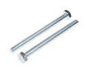 RS Pro 止めねじ M10 x 150mm 六角 鋼 1袋(25個入) 917-2949(4)