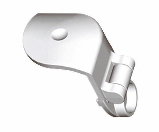 シュナイダーエレクトリック ヒンジ　ヒンジ　グレー NSYAEDH20TB