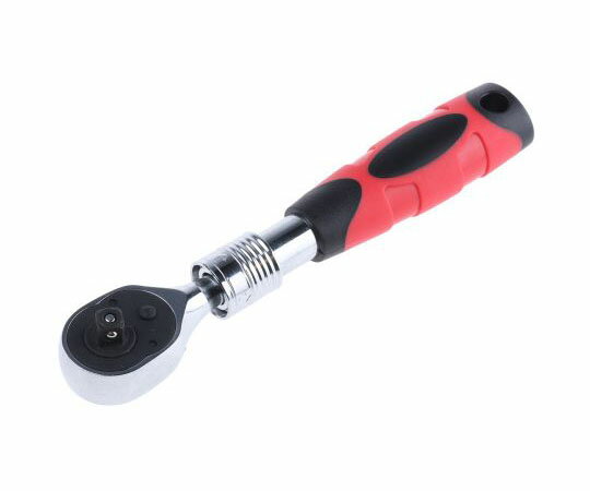 RS　Pro ソケットレンチ　1/4インチ　クロームバナジウム鋼 668-5834