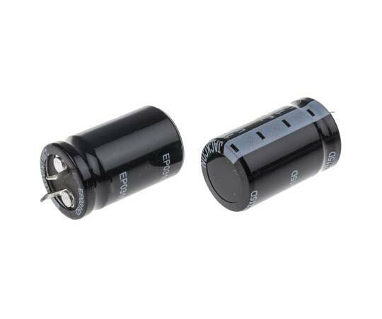 RS　Pro 電解コンデンサ 100μF 450V dc 1箱（132個入） 170-1027