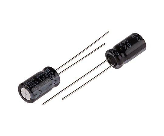 RS Pro 電解コンデンサ 1μF 400V dc 1袋（50個入） 711-2015