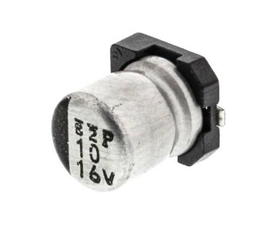 ニチコン 電解コンデンサ 10μF 16V dc 1セット（2000個入） UWT1C100MCL1GB