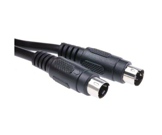 RS Pro SVHS Audio Video Cable 742-4276