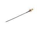 RS Pro RPSMA open end cable assembly,IP67,100mm 794-2869