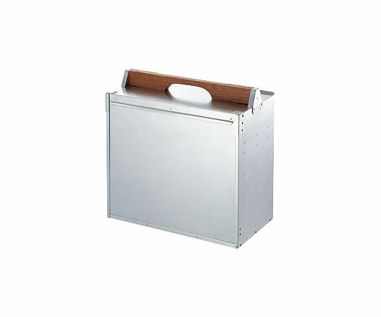 カンダ アルミ出前箱　横型　5段 053008