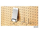 ストア・エキスプレス 有孔パネル用ワイドフック W5.4cm 5本組 クローム 61-544-78-1