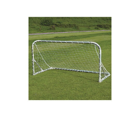 【大型品別途送料】 エバニュー ミニサッカーゴール　折りたたみ　12 EKD815