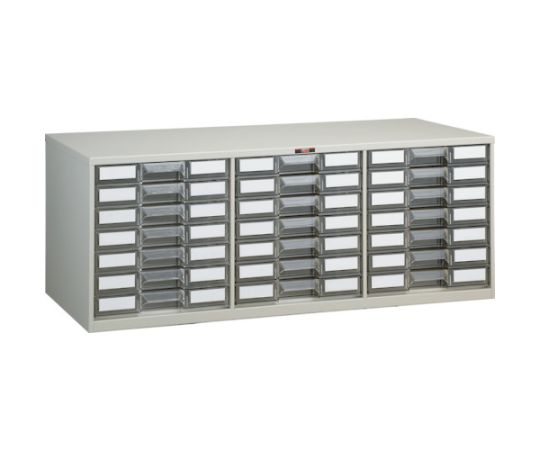 トラスコ中山 ウォールユニットコンビWUN型 パーツケース 792X360XH314 引出X21 WUN-21A