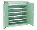 トラスコ中山 スライド工具キャビネット 881X551 DX-33A