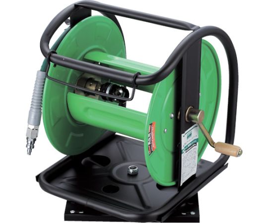 トラスコ中山 C型エアリール高圧用 本体のみ 242×282×289mm TAHP-D