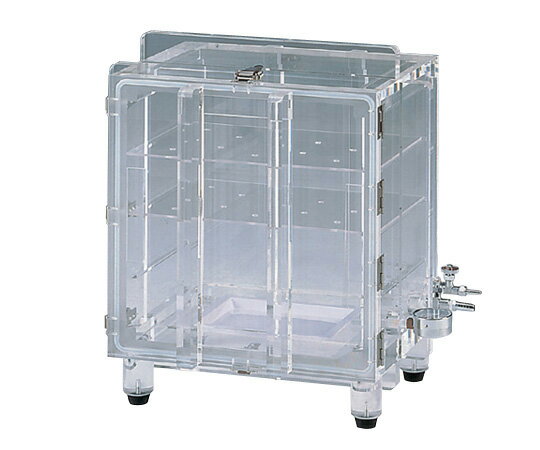 【大型品別途送料】 アズワン 真空デシケーター コンセント無 VW型 英語版校正証明書付