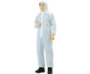 トラスコ中山 まとめ買い 不織布使い捨て保護服LL (40着入) TPC-LL-40