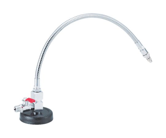 トラスコ中山 マグネットクーラント　1軸用セット　ノズル400mm TMC-1-R400