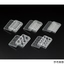 ビオラモ(アズワン) ビオラモ浮遊細胞用培養プレートα 24ウェル 1箱(50包入) VF-P24
