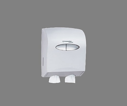 クレシア クリネックス　ハイジェニックバスティシュー用　ウインドウズHBT　サニタッチディスペンサー..