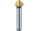 トラスコ中山 カウンターシンク チタンコーティング 6.3mm TCS-T63(4)