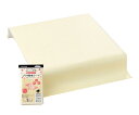 オオサキメディカル ソフト防水シーツ クリーム 100cm×120cm 1枚入 98301