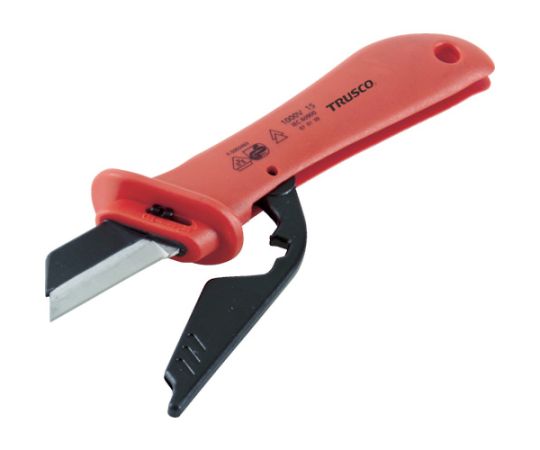 トラスコ中山 絶縁電工ナイフ専用替刃 TZEN-180K