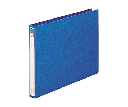 LIHITLAB リングファイル 藍 F-835