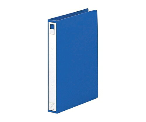 LIHITLAB リングファイル 9藍 F-877 F877-9