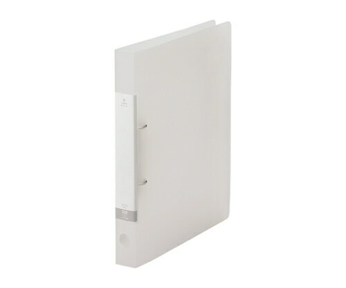 LIHITLAB リクエスト D型リングファイル 1クリヤー G2220 G2220-1