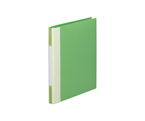 LIHITLAB リクエスト リフィルバインダーMTL 6黄緑 G3901 G3901-6