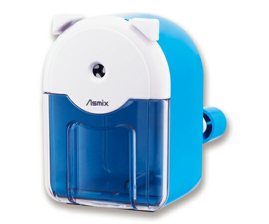 アスカ えんぴつけずりき ブルー PS86B