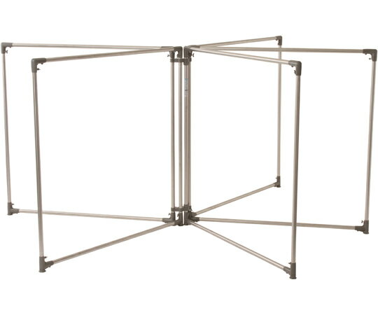 セキスイ ステンレスふとんほし 5枚干し FD-25S