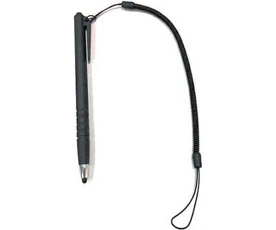 ユニテック・ジャパン コイルストラップ付きスタイラス（タブレット、モバイルターミナル用） 1979-900..