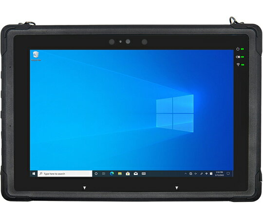 ユニテック・ジャパン TB170業務用タブレット（Windows 11、二次元バーコードスキャナ内蔵、WiFiモデル..