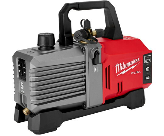 ミルウォーキーツール・ジャパン M18　Fuel 真空ポンプ　5CFM M18 FVP5-0 JP