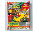 アイリスオーヤマ 古くなった土の再生材 5L