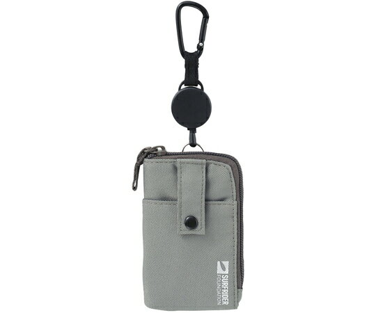 LIHITLAB SFJ×LIHIT LAB. パス＆キーケース サンドベージュ A3203-16