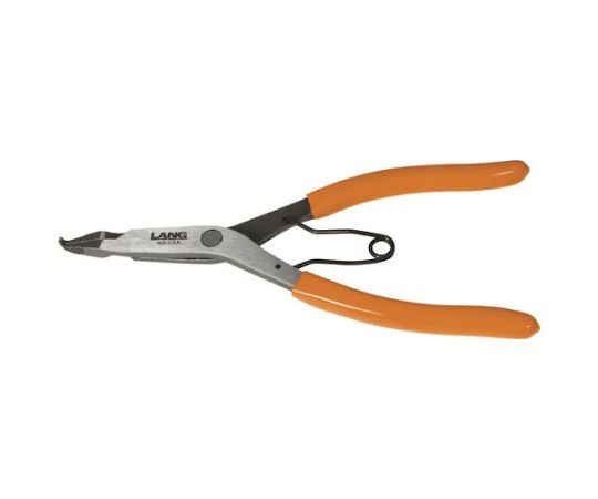 アズワン 38mm 軸用ロックリングプライヤー EA590EF-56