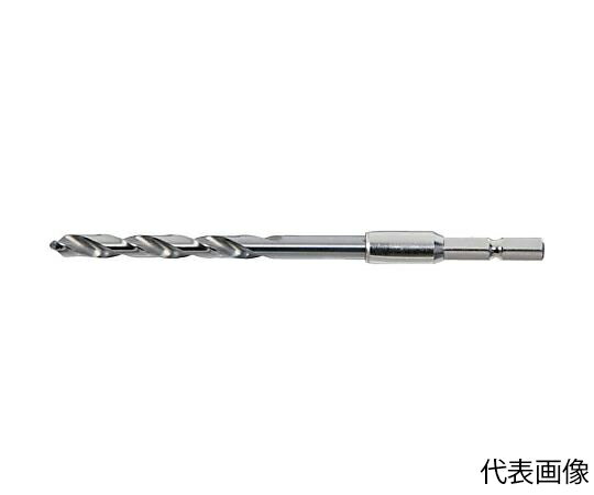 トラスコ中山 六角軸鉄工ドリル 6.0mm T6SDN-60A
