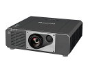 パナソニック 1チップDLPレーザープロジェクター PT-FRZ55JB
