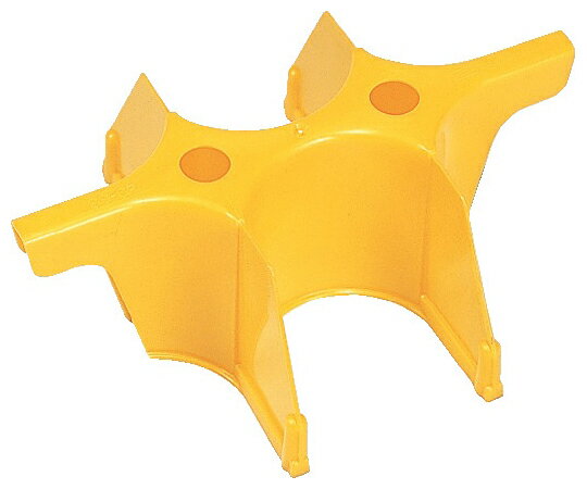 サンコー（三甲） サンセパレータ 6P イエロー 80091100YE304