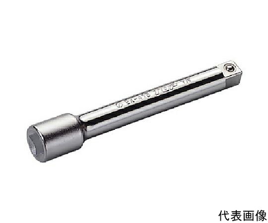 トップ工業 エクステンションバー 差込角19.0mm 全長200mm EX-620