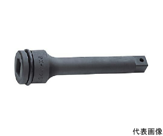 トップ工業 インパクト用エクステンションバー 差込角12.7X250mm PX-425
