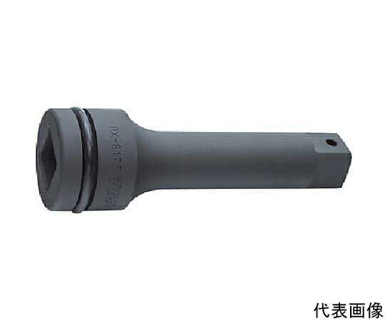 トップ工業 インパクト用エクステンションバー 差込角25.4X250mm PX-825