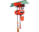 象印チェンブロック 電気チェーンブロック 0.5t 揚程9m(FAM-0.5 9m) FAM00590(4)