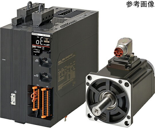 オムロン（FA・制御機器） ACサーボシステム ACサーボモータ3000r200WAC200V R88M-1AM20030T-BS2