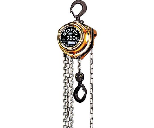 象印チェンブロック 手動チェーンブロック 80kg 揚程4m HMK0840