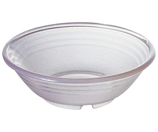 アズワン PEN 樹脂サラダボール PC-8-P