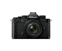 ニコン ミラーレスカメラ Zf 40mm f/2(SE)レンズキット Zf 40f2 LK